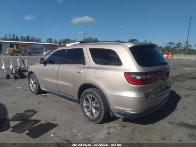 1C4RDHDG1FC937951 Dodge DURANGO LIMITED