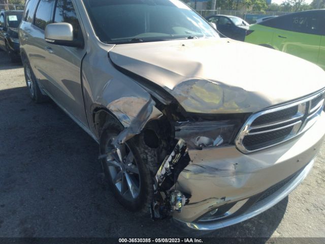 1C4RDHDG1FC937951 Dodge DURANGO LIMITED