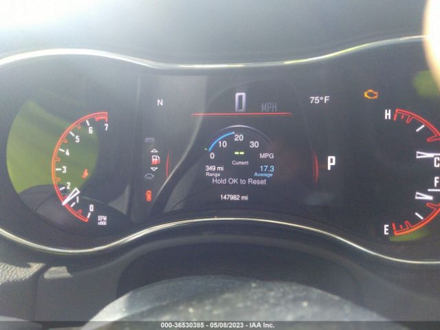 1C4RDHDG1FC937951 Dodge DURANGO LIMITED