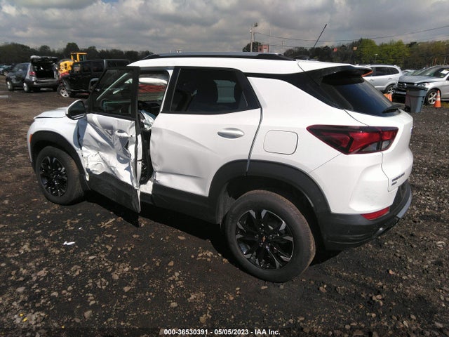 Chevrolet Trailblazer Lt 2023 KL79MRSL2PB022102 Image 3