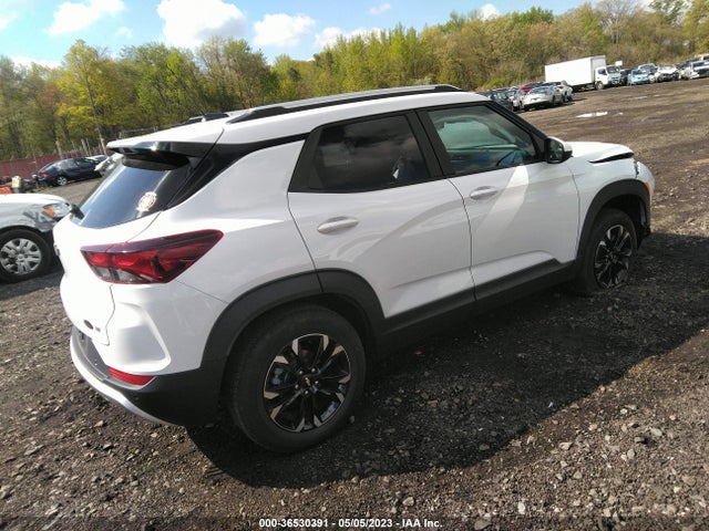 Chevrolet Trailblazer Lt 2023 KL79MRSL2PB022102 Image 4