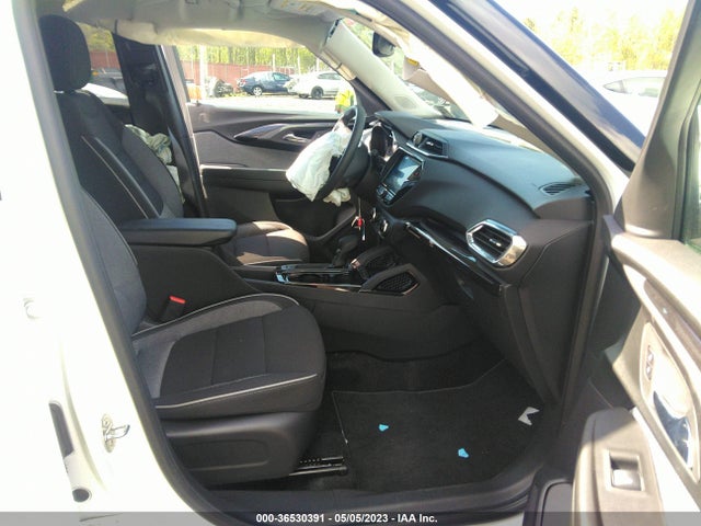 Chevrolet Trailblazer Lt 2023 KL79MRSL2PB022102 Image 5