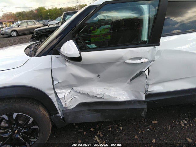 Chevrolet Trailblazer Lt 2023 KL79MRSL2PB022102 Image 6