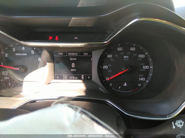 Chevrolet Trailblazer Lt 2023 KL79MRSL2PB022102 Image 7