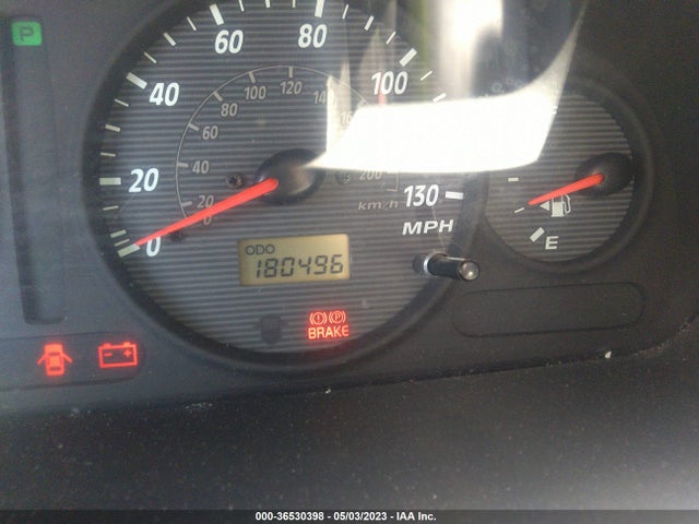 2004 HYUNDAI SANTA FE GLS VIN: KM8SC13D24U641925