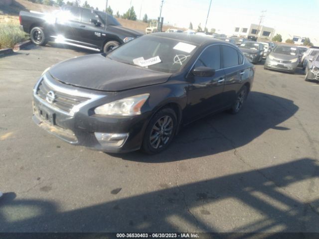 1N4AL3AP3FC476295 Nissan Altima 2.5 S