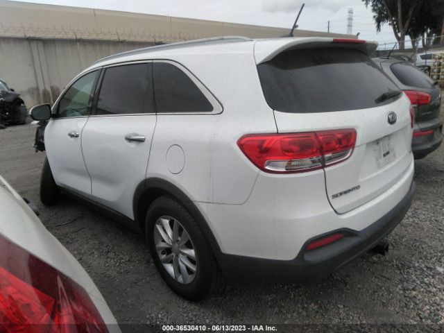 5XYPG4A37HG259245 KIA SORENTO LX