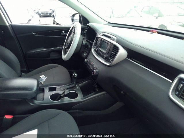 5XYPG4A37HG259245 KIA SORENTO LX