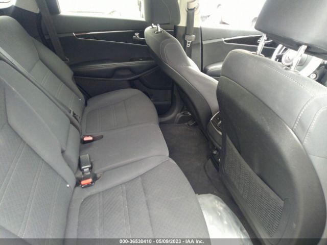 5XYPG4A37HG259245 KIA SORENTO LX
