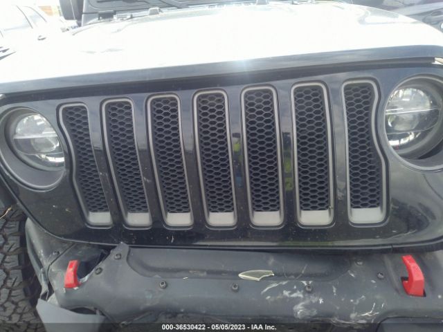 1C4HJXFG9KW581074 Jeep Wrangler Unlimited Rubicon