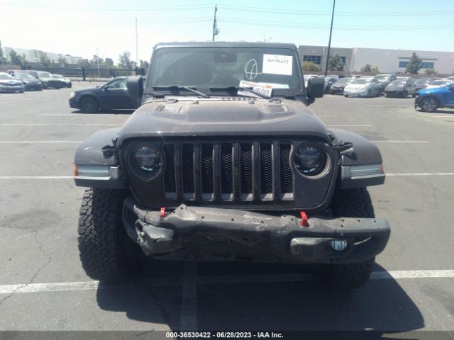 1C4HJXFG9KW581074 Jeep Wrangler Unlimited Rubicon