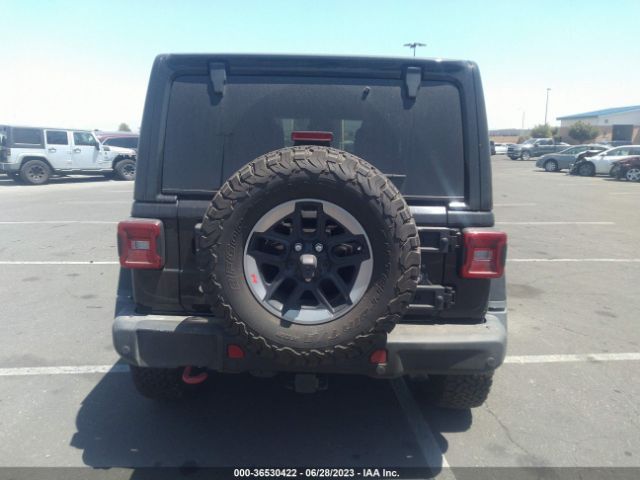 1C4HJXFG9KW581074 Jeep Wrangler Unlimited Rubicon