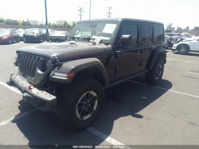 1C4HJXFG9KW581074 Jeep Wrangler Unlimited Rubicon