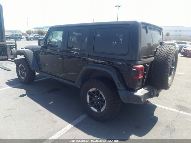 1C4HJXFG9KW581074 Jeep Wrangler Unlimited Rubicon