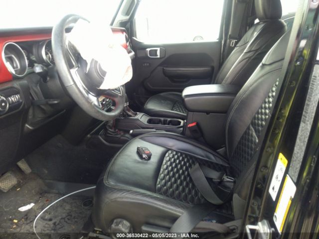 1C4HJXFG9KW581074 Jeep Wrangler Unlimited Rubicon