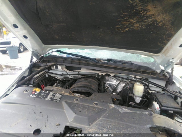Chevrolet Silverado 1500 Lt 2016 3GCPCREC1GG269496 Image 10