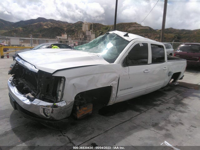 Chevrolet Silverado 1500 Lt 2016 3GCPCREC1GG269496 Image 2