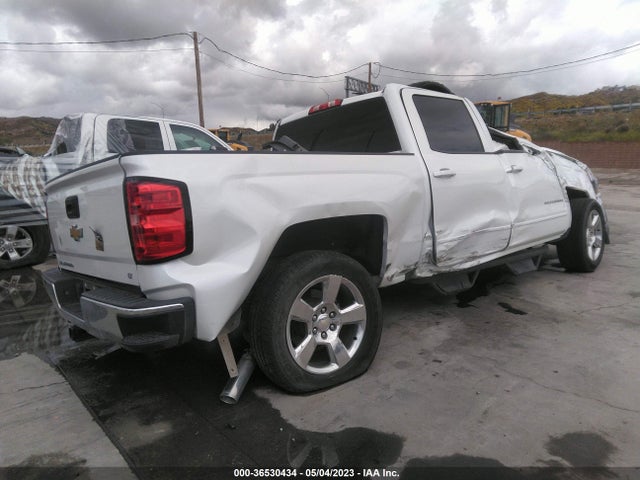 Chevrolet Silverado 1500 Lt 2016 3GCPCREC1GG269496 Image 4