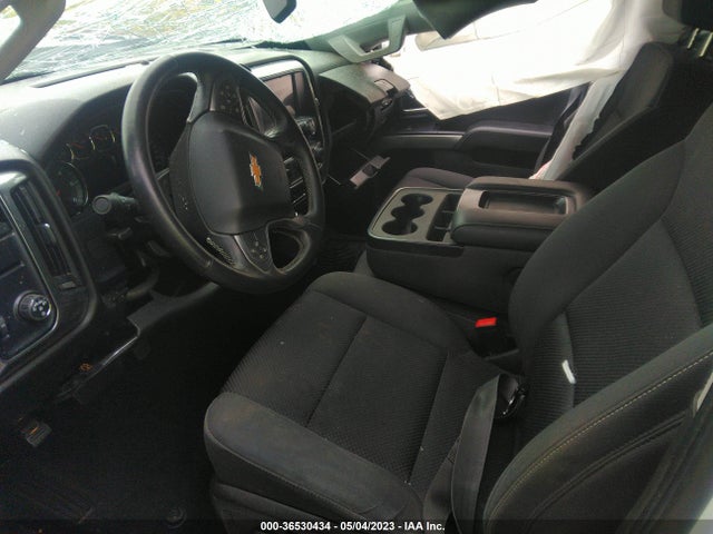 Chevrolet Silverado 1500 Lt 2016 3GCPCREC1GG269496 Image 5