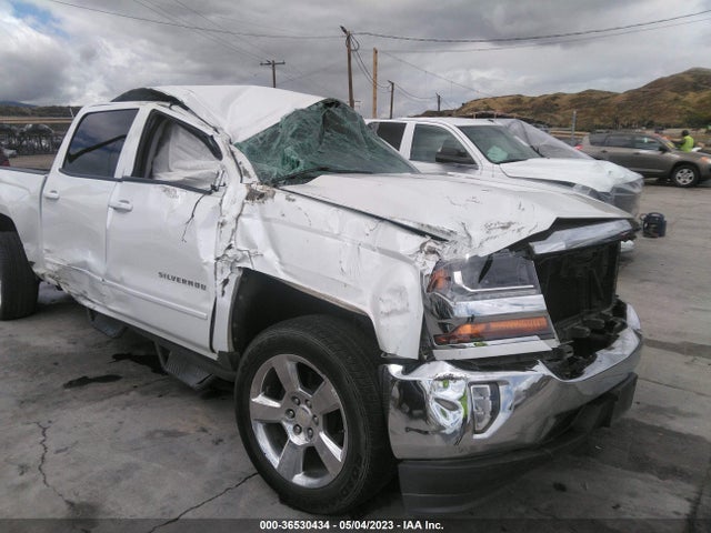 Chevrolet Silverado 1500 Lt 2016 3GCPCREC1GG269496 Image 6