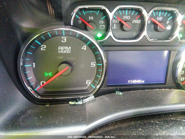 Chevrolet Silverado 1500 Lt 2016 3GCPCREC1GG269496 Image 7