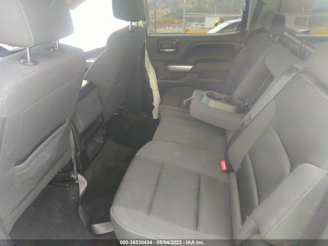 Chevrolet Silverado 1500 Lt 2016 3GCPCREC1GG269496 Image 8