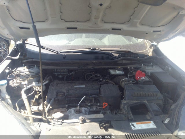 Honda CR-V LX 2018 2HKRW6H35JH209892 Image 10