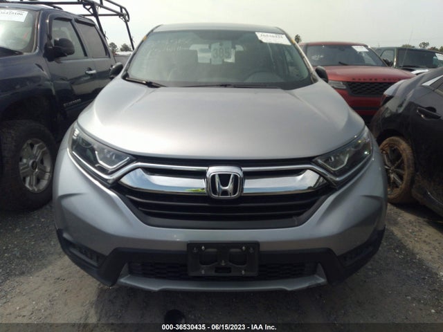 Honda CR-V LX 2018 2HKRW6H35JH209892 Image 12
