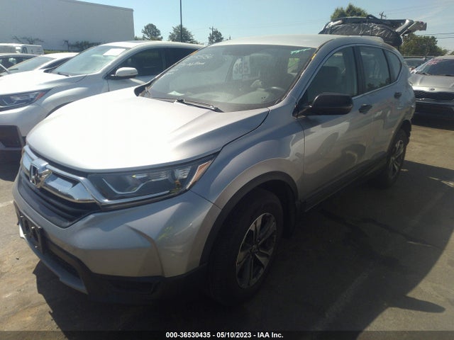 2018 HONDA CR-V LX VIN: 2HKRW6H35JH209892