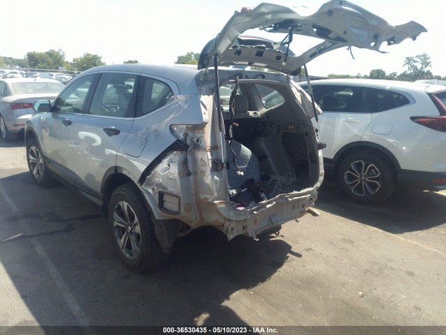 Honda CR-V LX 2018 2HKRW6H35JH209892 Image 3