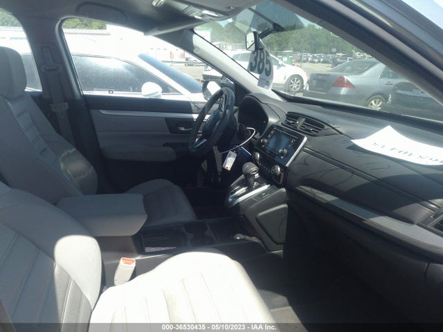 Honda CR-V LX 2018 2HKRW6H35JH209892 Image 5