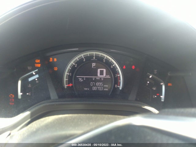 Honda CR-V LX 2018 2HKRW6H35JH209892 Image 7
