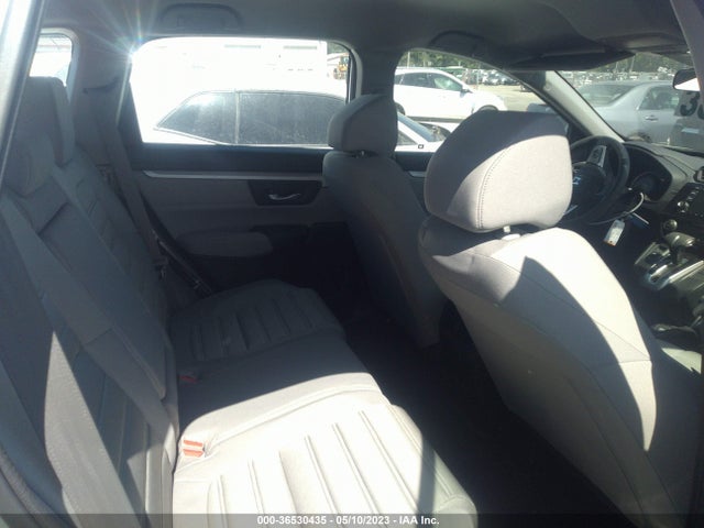 Honda CR-V LX 2018 2HKRW6H35JH209892 Image 8