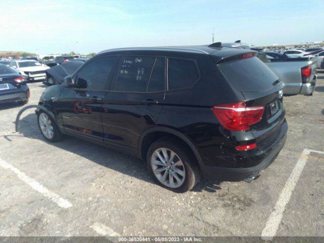 5UXWZ7C51G0R31504 BMW X3 Sdrive28i