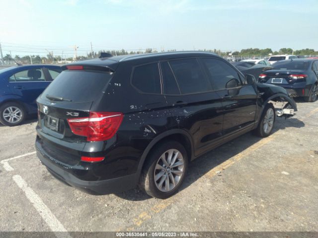5UXWZ7C51G0R31504 BMW X3 Sdrive28i