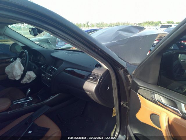 5UXWZ7C51G0R31504 BMW X3 Sdrive28i