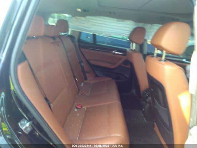 5UXWZ7C51G0R31504 BMW X3 Sdrive28i