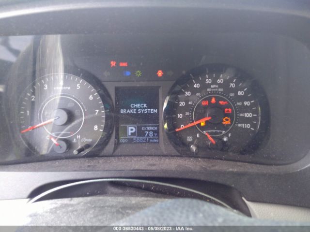 5TDKZ3DC9HS806495 Toyota SIENNA LE