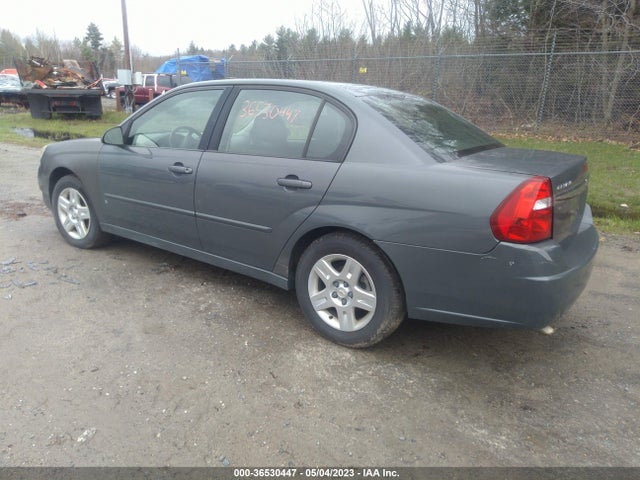 2007 CHEVROLET MALIBU LT W/2LT VIN: 1G1ZT58N67F306759