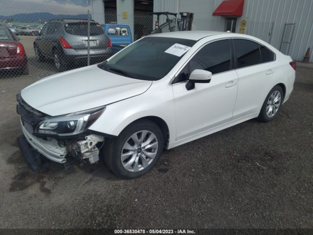 4S3BNAC67H3067141 Subaru Legacy Premium