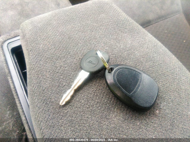 2008 CHEVROLET IMPALA LT VIN: 2G1WT58N989234467