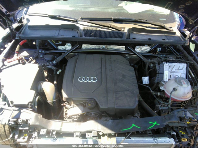 WA1EAAFY9N2006830 Audi Q5 S Line Premium Plus