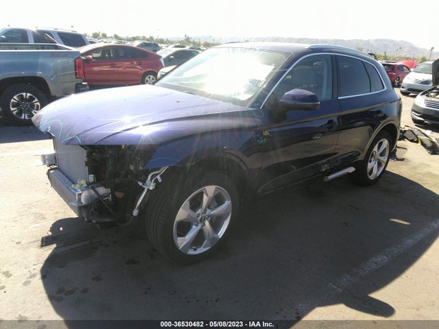 WA1EAAFY9N2006830 Audi Q5 S Line Premium Plus