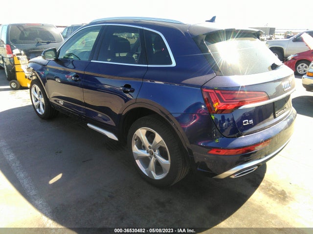 WA1EAAFY9N2006830 Audi Q5 S Line Premium Plus