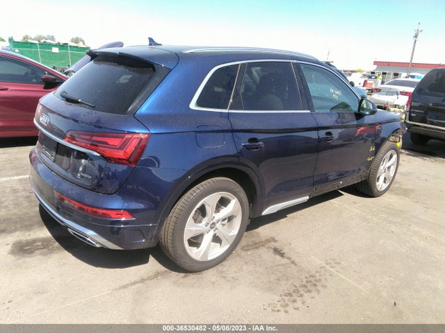 WA1EAAFY9N2006830 Audi Q5 S Line Premium Plus
