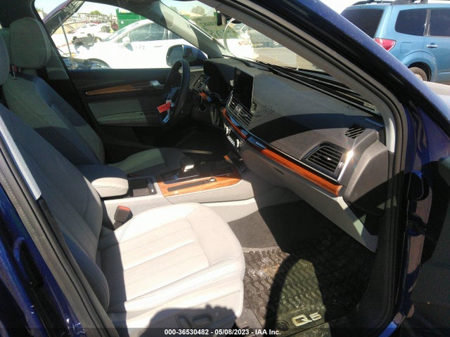 WA1EAAFY9N2006830 Audi Q5 S Line Premium Plus