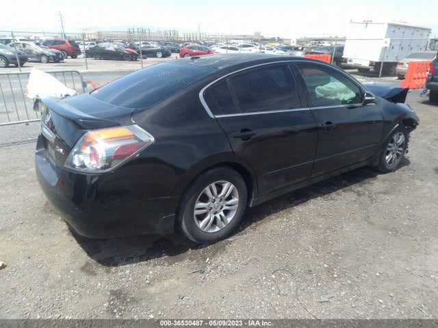 2012 NISSAN ALTIMA 2.5 SL VIN: 1N4AL2AP6CN525192