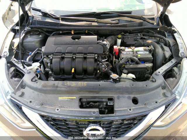 Nissan SENTRA S 2016 3N1AB7AP5GY238383 Image 10