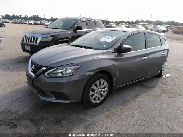 Nissan SENTRA S 2016 3N1AB7AP5GY238383 Image 2