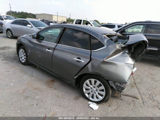 Nissan SENTRA S 2016 3N1AB7AP5GY238383 Image 3